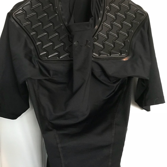 Under Armour game day Armour football padded shirt - Picture 2 of 3